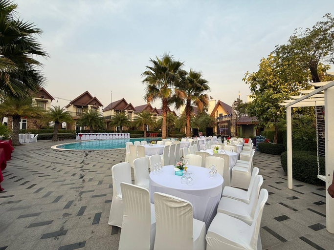 Food & Drinks 5, La Fairy Garden Resort, Kampot