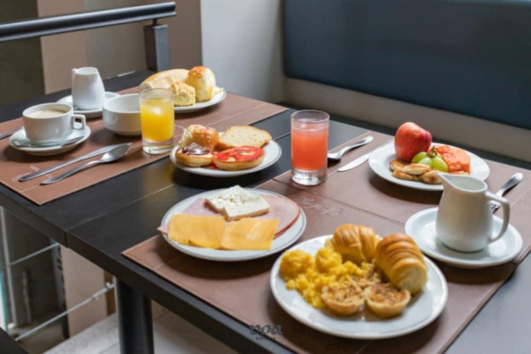 Food & Drinks 5, Plaza Spania, Rio de Janeiro