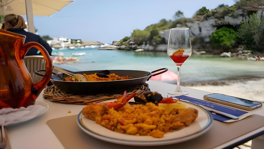 Food & Drinks 4, HOSTAL XUROY, Baleares