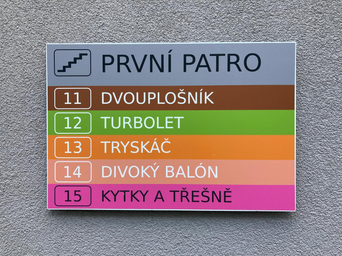 Others 4, New Pension at ROTOR Brewery, Uherské Hradiště