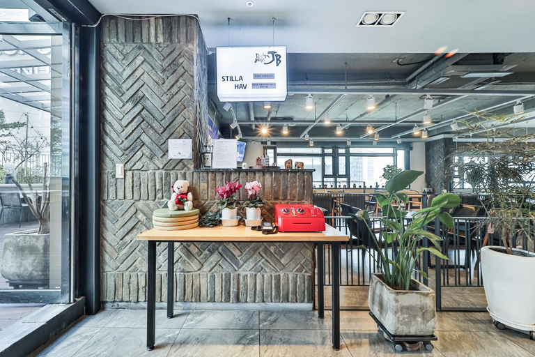 Public Area 2, JB Design Hotel, Haeundae