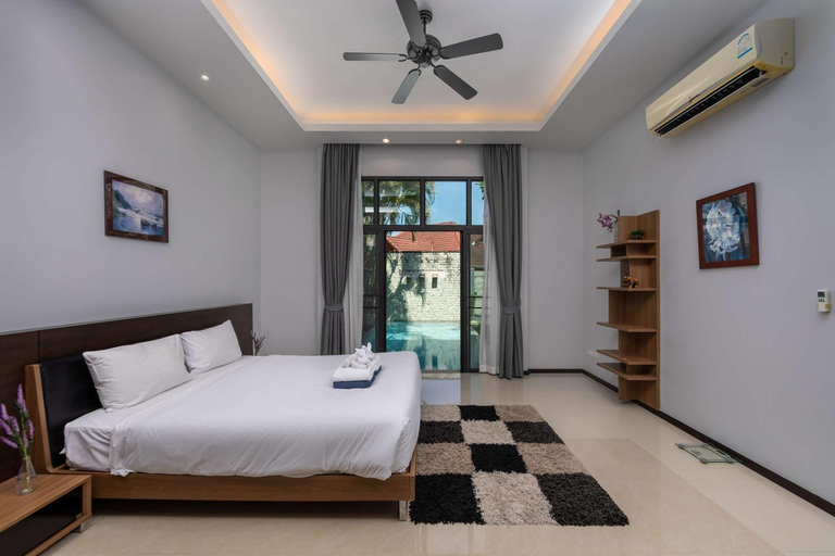 Bedroom 3, Villa Awa by TropicLook, Phuket Island