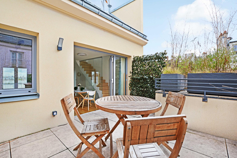 Others 4, Exceptional triplex with terrace - Montmartre, Paris