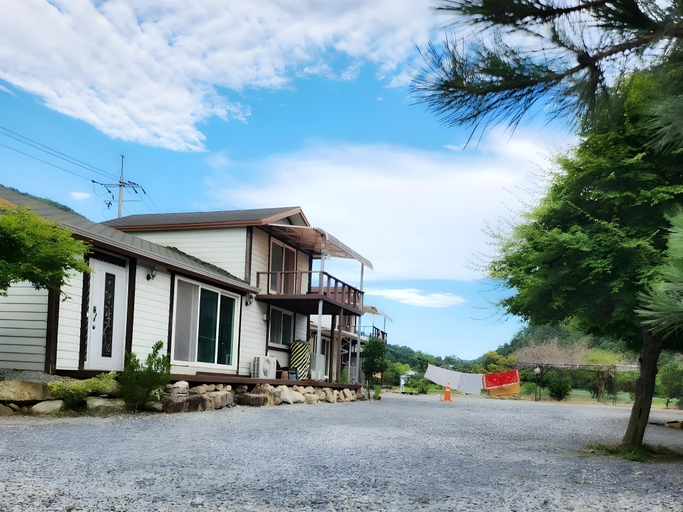 Exterior & Views 1, Danyang Haneulmaru Private Pension, Yeongwol