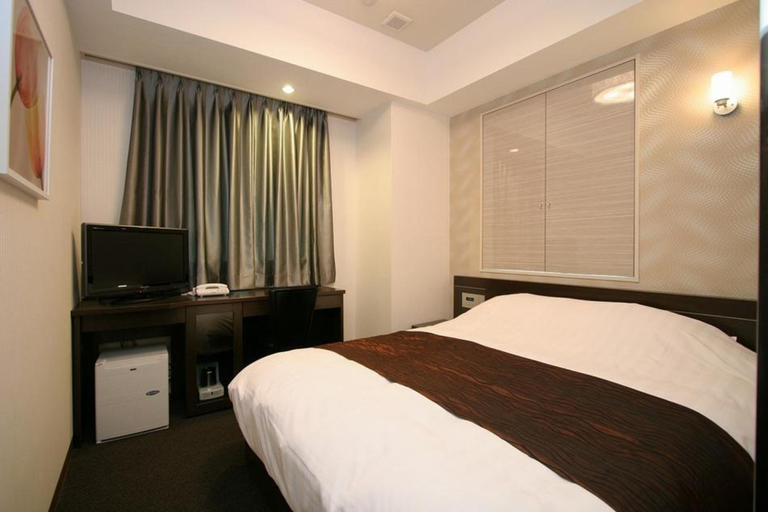 Bedroom 2, Business Hotel Lend, Kawaguchi