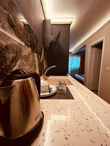 Bathroom 3, Otto City Premium Suites, Çankaya