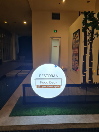 Food & Drinks 5, Regalia SkyPool Dorms KL, Kuala Lumpur