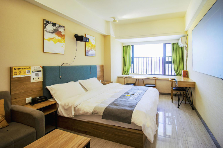 3, 7 Days Inn (Jiaozuo Renmin Road), Jiaozuo