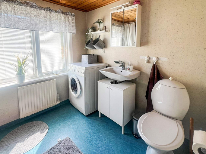 Bathroom 3, person holiday home in HARADSBACK-By Traum, Älmhult