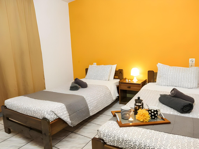 Bedroom 3, Happy Days, Crete