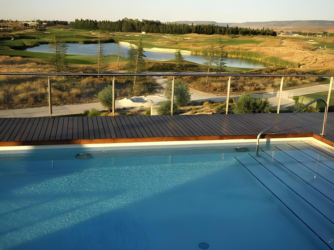 Sport & Beauty 2, Sercotel Encin Golf Hotel, Madrid