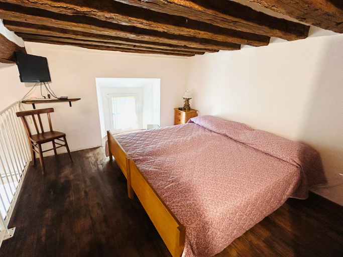 Bedroom, Lumi-House, Bologna