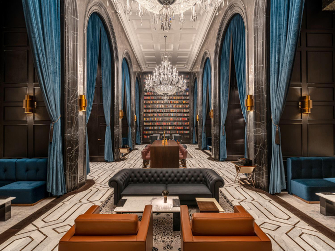 Food & Drinks 5, Raffles Doha, Lusail