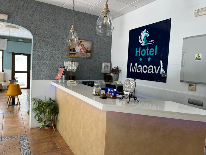 Public Area 2, Hotel boutique macavi, Cádiz