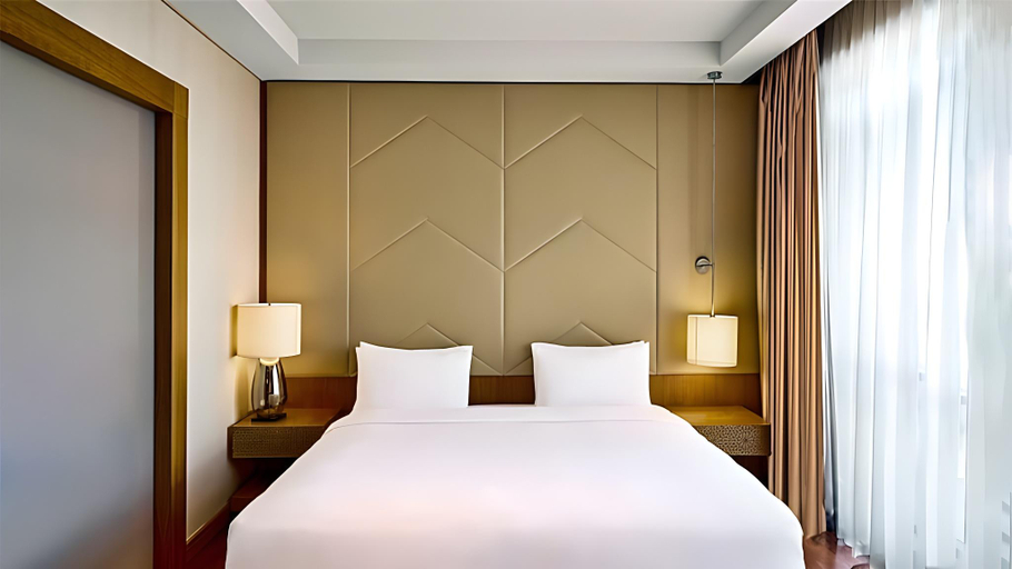 Bedroom 3, Hyatt Regency Tashkent, Tashkent City
