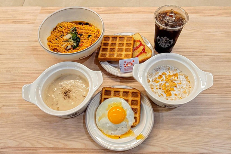 Food & Drinks 5, Cheonan H-Avenue Cheonan Buldang, Cheonan