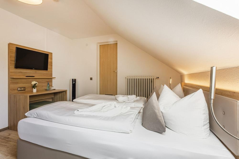 Bedroom 4, Schönenberger Hof, Konstanz