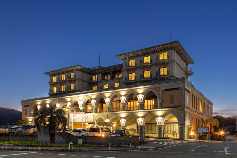 Exterior & Views, Hotel RIVIERA SHISHIKUI, Kaiyō
