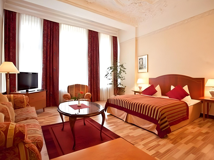 Bedroom 4, Safestay Berlin Kurfurstendamm, Berlin