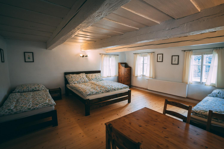 Bedroom 4, chalupa CHALUPA, Děčín