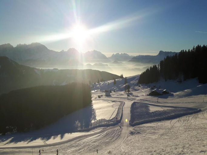 Others 5, Flat in Mittersill near Ski Slopes, Zell am See