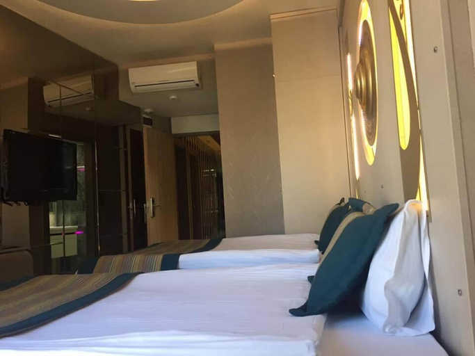 Bedroom 3, Nun Hotel, Selçuklu