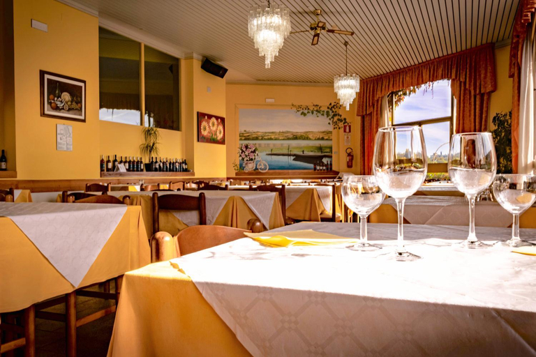 Food & Drinks 4, Hotel Ismaele, Siena