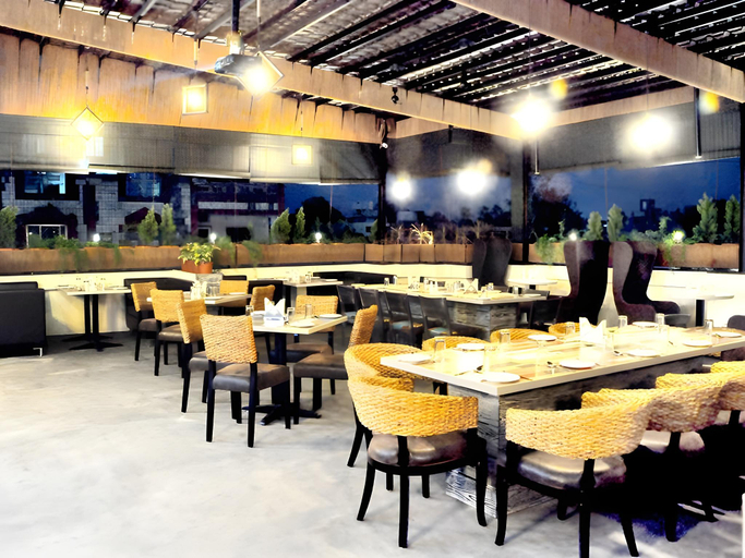 Food & Drinks 5, Hotel Ajanta Palace, Ratlam