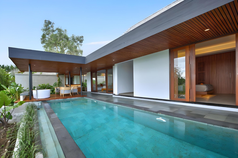 Sport & Beauty 4, Two Bedroom Villa with Private Pool in Ubud, Gianyar