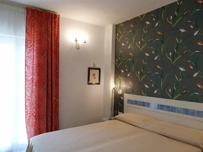 Bedroom 2, Aramoni B&B, Vibo Valentia