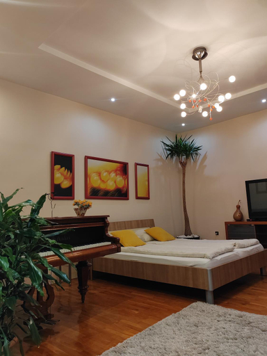 Bedroom 2, DR Apartment, Novi Sad