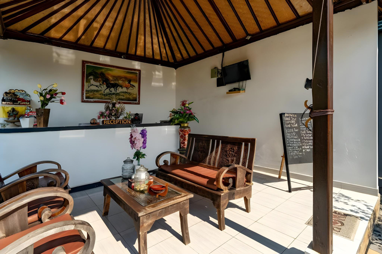 Public Area 3, Kaylas Hill Resort, Klungkung