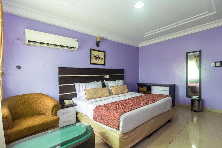Royal Terrace Hotel & Towers, Oshodi/Isolo