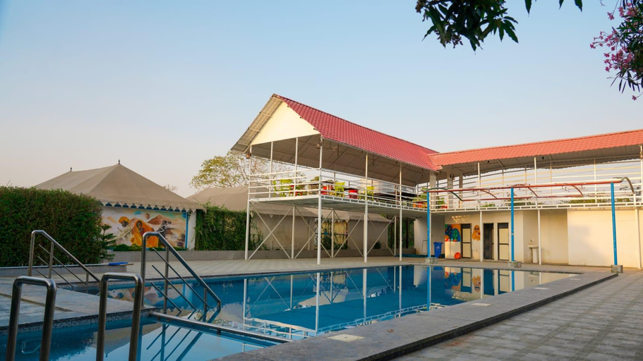 Sport & Beauty, Joy Villa & Resort, Sirohi
