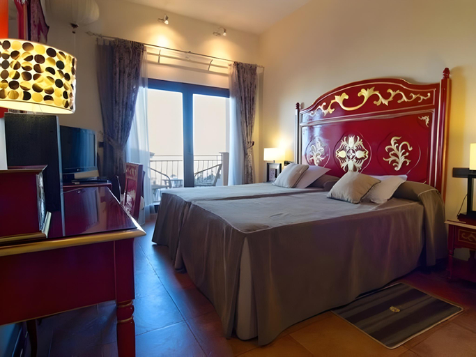 Bedroom 2, Hotel Sierra de Cazorla & SPA 3*, Jaén