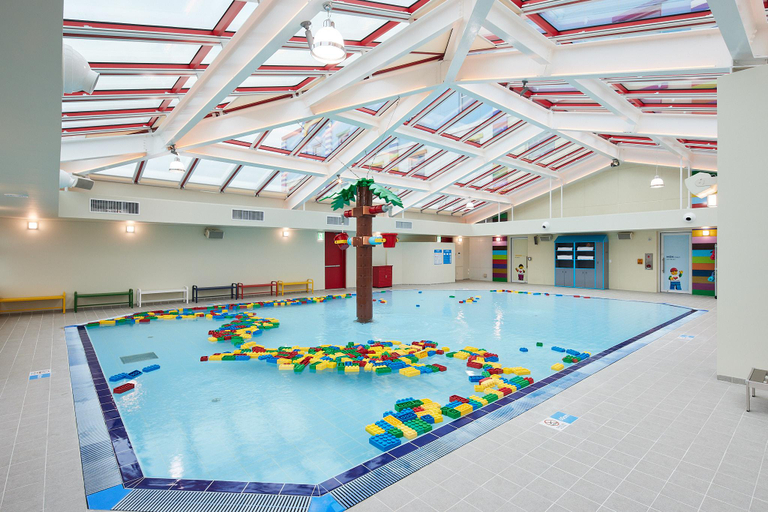 Sport & Beauty 2, LEGOLAND Korea Resort Hotel, Chuncheon