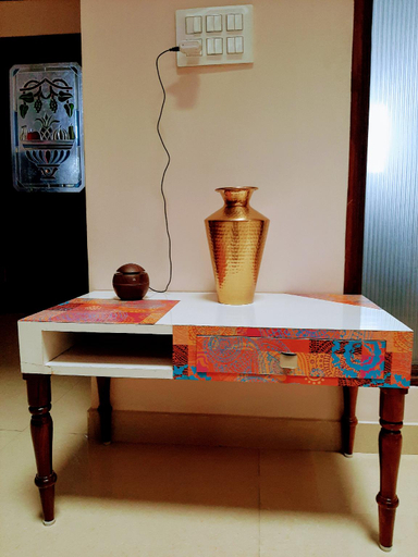 Public Area, Panchhi's Nest Villa, Amritsar