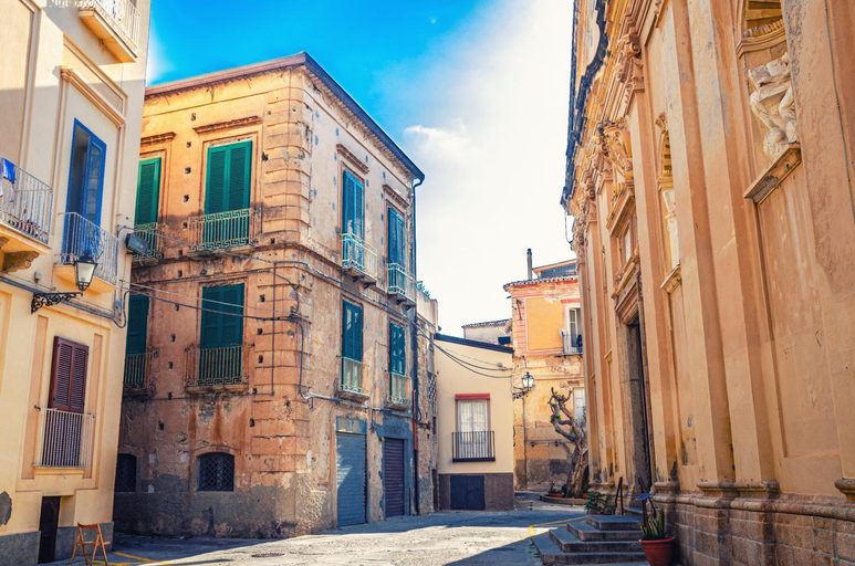 Exterior & Views 2, MARE Tropea Boutique Rooms, Vibo Valentia