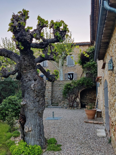 Others 4, L'etoffe, charmante chambre au Mas des Roses, Gard