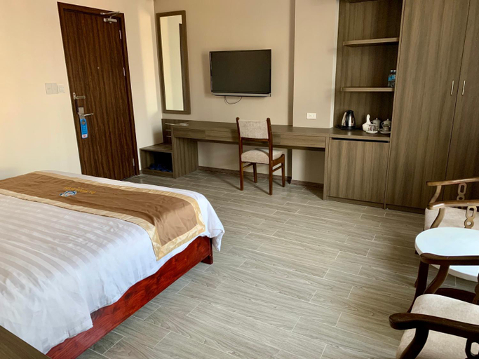 Bedroom 3, Da Huong Hotel , Thái Nguyên