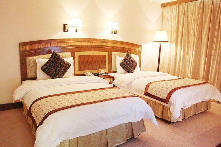 Bedroom 2, Zhongfayuan Hotel, Xining
