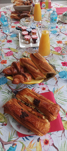 Food & Drinks, L'HIBISCUS de l'Audiere, Seine-Maritime