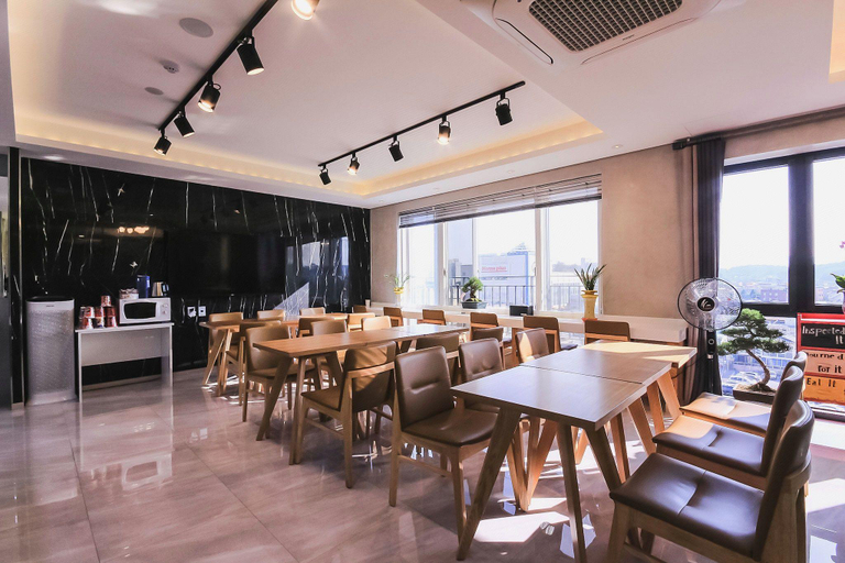 Food & Drinks 4, Yeongju Alto Hotel, Yeongju