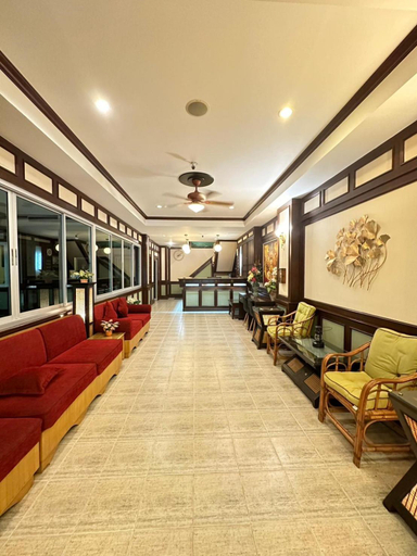Public Area 2, J Star Hotel Jomtien, Pattaya