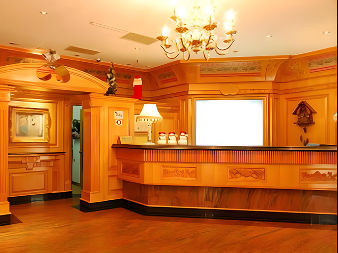 Public Area 2, Karo Hotel, Kaohsiung