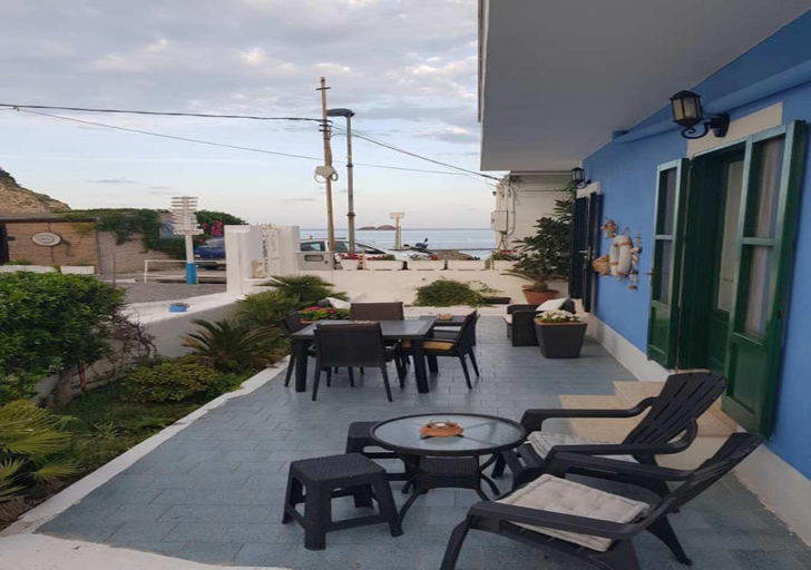 Balcony/terrace 5, Rosa Dei Venti Ponza, Latina