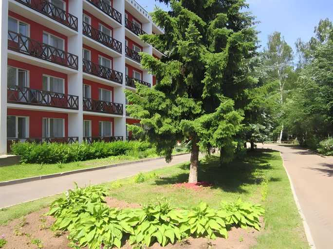 Others 2, Sanatoriy Krasny Kholm, Yaroslavskiy rayon