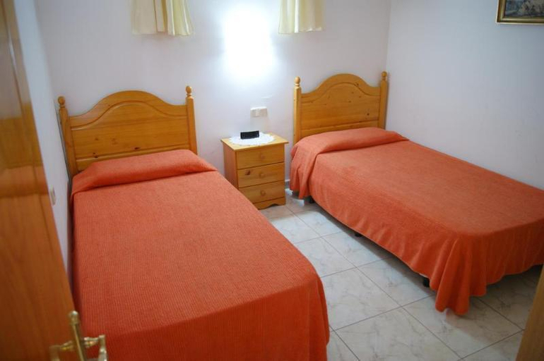 Bedroom 3, Apartamentos Ecuador, Las Palmas