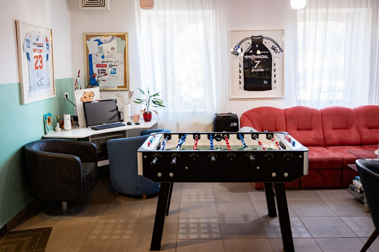Others 5, Hostel Soline, Piran