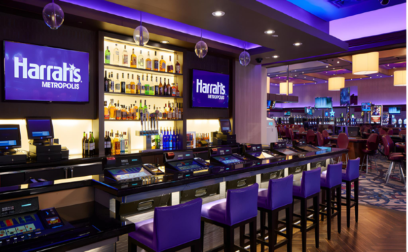Food & Drinks 5, Harrah's Metropolis Hotel & Casino - A Caesars Rewards Destination, Massac